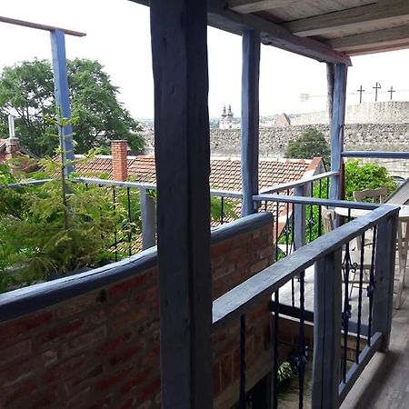 Bastya Apartman Егер Екстериор снимка