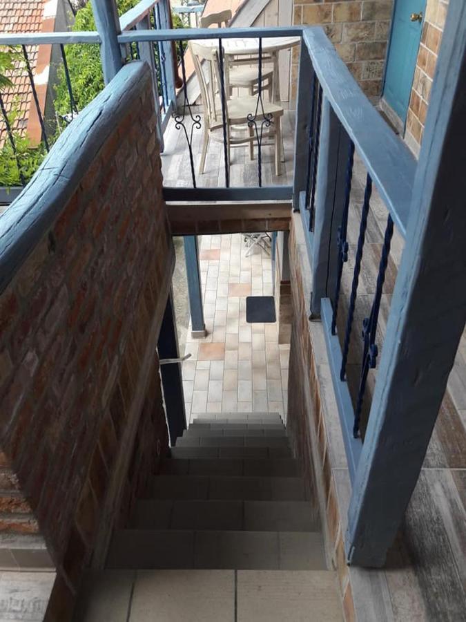 Bastya Apartman Егер Екстериор снимка