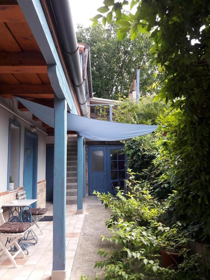 Bastya Apartman Егер Екстериор снимка
