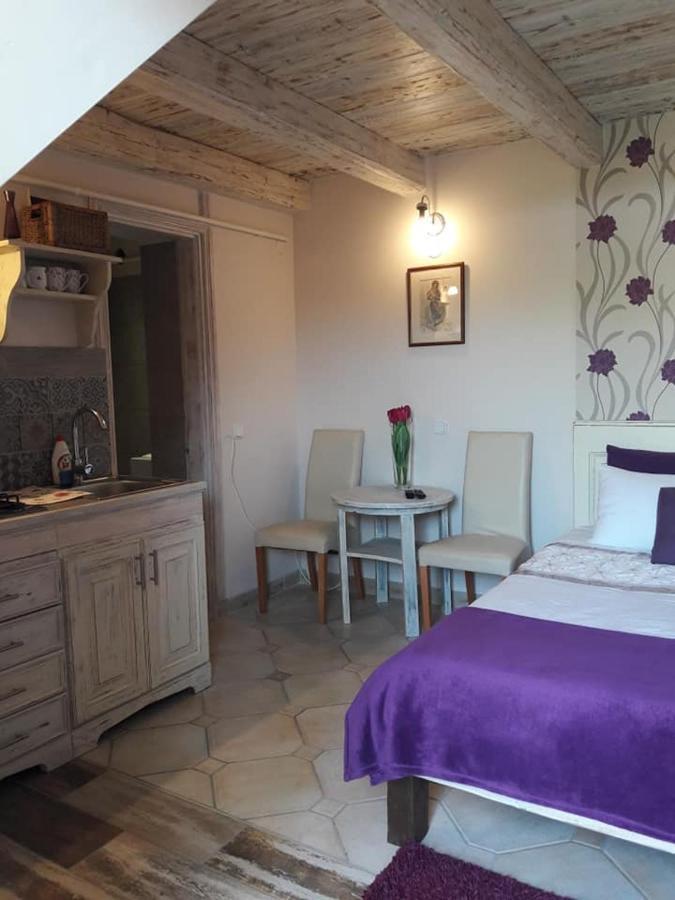 Bastya Apartman Егер Екстериор снимка