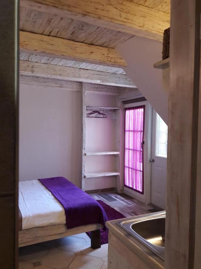 Bastya Apartman Егер Екстериор снимка