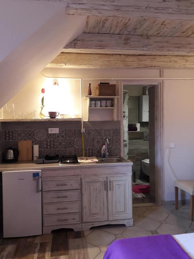 Bastya Apartman Егер Екстериор снимка
