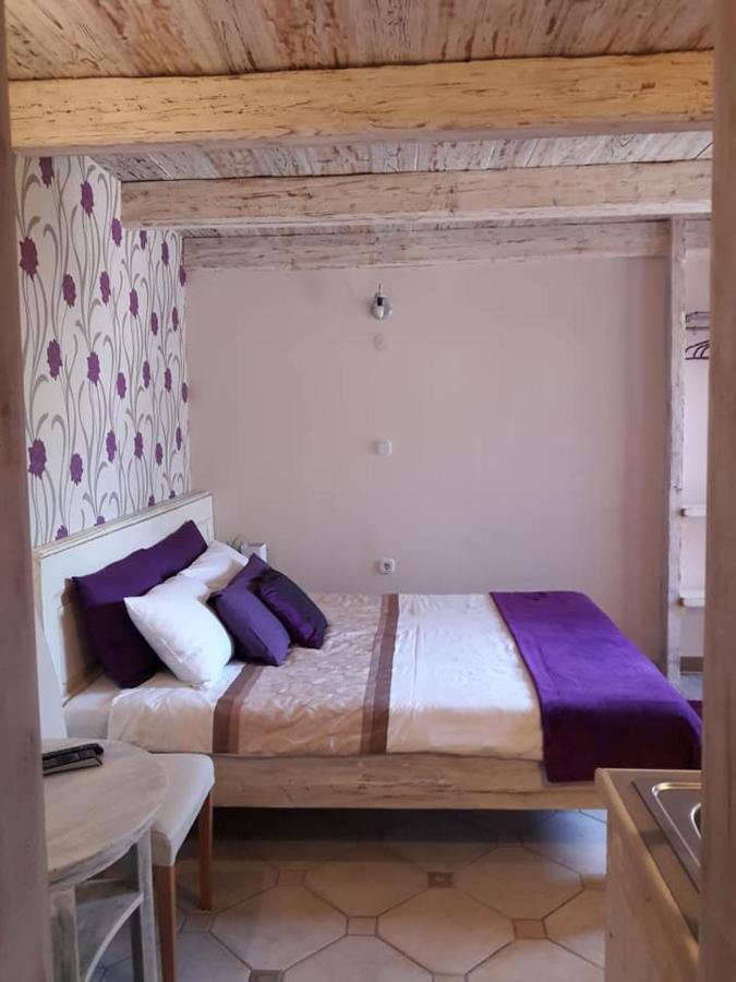 Bastya Apartman Егер Екстериор снимка