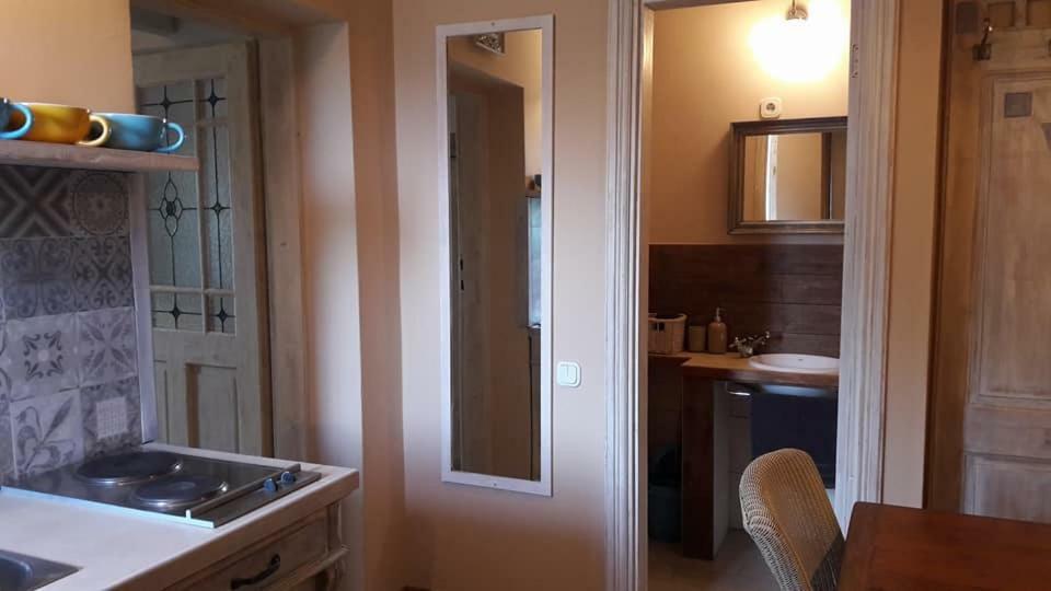 Bastya Apartman Егер Екстериор снимка